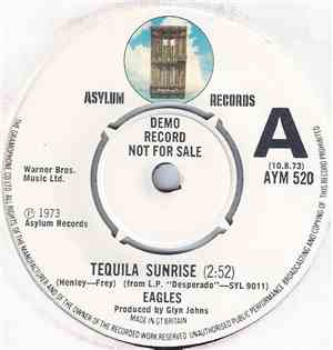 Eagles - Tequila Sunrise