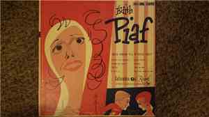 Edith Piaf, Orchestra directed by - Hits From 