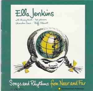 Ella Jenkins - Song And Rhythms From Near And Far