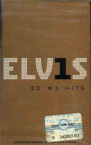 Elvis Presley - ELV1S - 30 #1 Hits