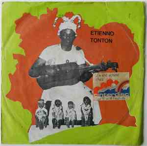 Etienno Tonton (Konan Kouassi Etienne) - Goly / Bah Bah