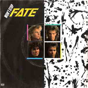 Fate  - Won't Stop
