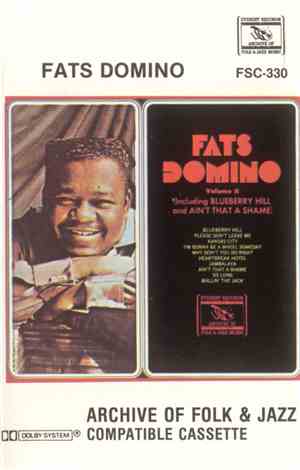 Fats Domino - Fats Domino Volume II