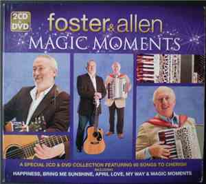 Foster & Allen - Magic Moments