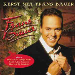 Frans Bauer - Kerst Met Frans Bauer