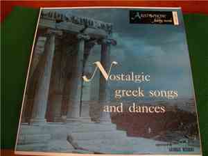 George Mirros - Nostalgic Greek Songs And Dances