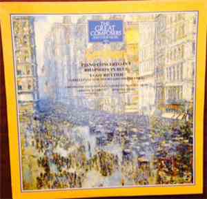 Gershwin - Orchestre National De L'Opera De Monte Carlo, Edo de Waart, Wern ...