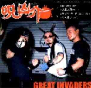 Great Invaders - Early Tracks