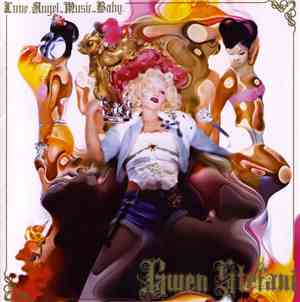 Gwen Stefani - Love.Angel.Music.Baby.