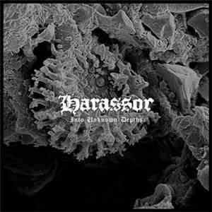 Harassor - Into Unknown Depths