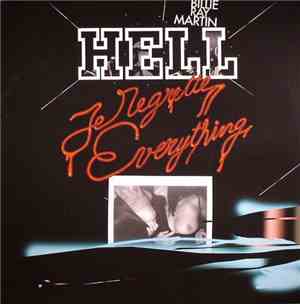 Hell Feat. Billie Ray Martin - Je Regrette Everything