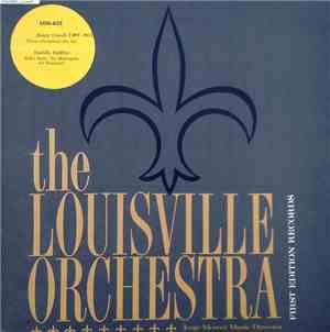 Henry Cowell / Rodolfo Halffter – The Louisville Orchestra, Robert Whitney - Thesis / Ballet Suite, “La Madrugada Del Panadero”