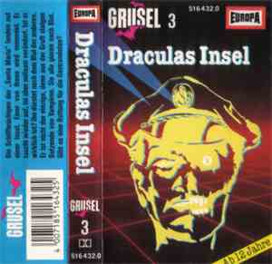 H.G. Francis - Grusel 3 - Draculas Insel