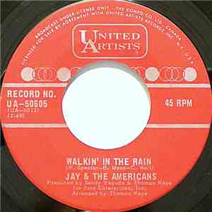 Jay And The Americans - Walkin' In The Rain