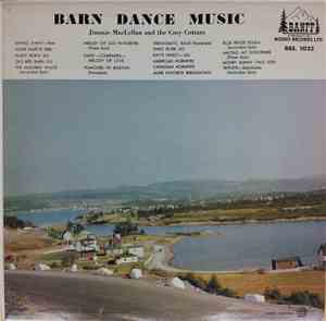 Jimmie MacLellan And The Cosy Cottars - Barn Dance Music