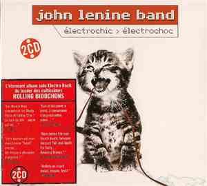 John Lenine Band - Electrochic > Electrochoc