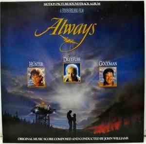 John Williams  - Always (Motion Picture Soundtrack Album)