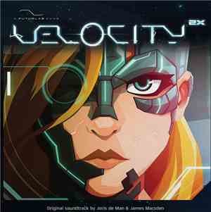 Joris de Man & James Marsden  - Velocity 2X