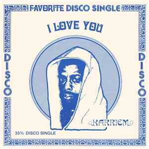 Karriem - I Love You