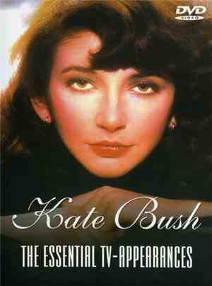Kate Bush - The Essential TV-Appearances