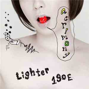 Lighter190E - Acrimony