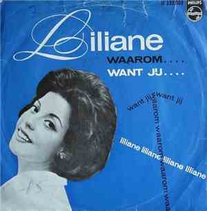 Liliane - Waarom / Want jij