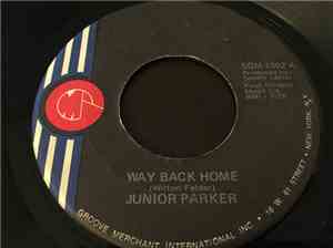Little Junior Parker - Way Back Home