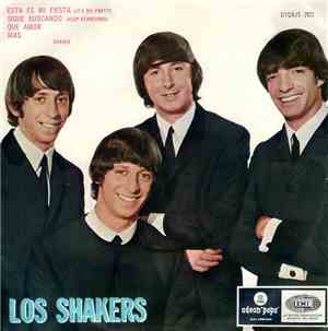 Los Shakers - Esta Es Mi Fiesta