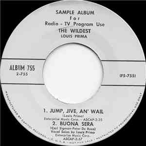 Louis Prima - The Wildest!
