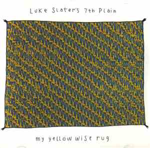 Luke Slater's 7th Plain - My Yellow Wise Rug