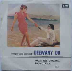 M. Ashraf - Deewany Do Vol.II