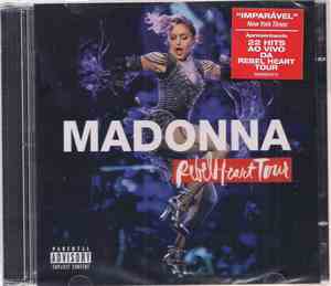 Madonna - Rebel Heart Tour