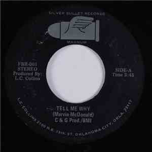 Magnum  - Tell Me Why / Out On The Floor