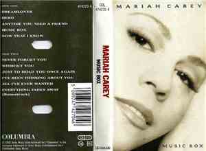 Mariah Carey - Music Box