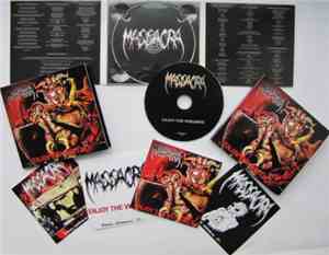 Massacra - Enjoy The Violence