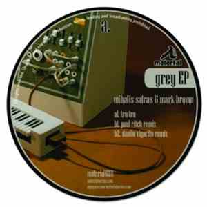 Mihalis Safras & Mark Broom - Tru Tru