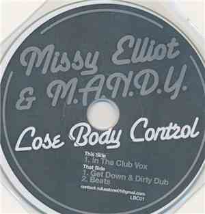 Missy Elliot & M.A.N.D.Y. - Lose Body Control