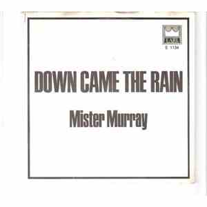 Mitch Murray - Down Came The Rain