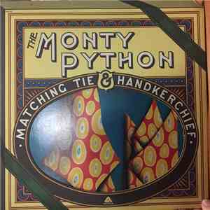 Monty Python - The Monty Python Matching Tie And Handkerchief