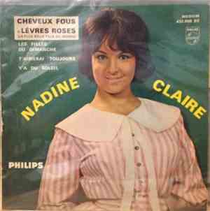 Nadine Claire - Cheveux Fous Et Levres Roses