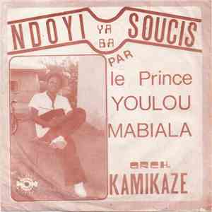 Orch. Kamikaze - Ndoyi Ya Ba Soucis