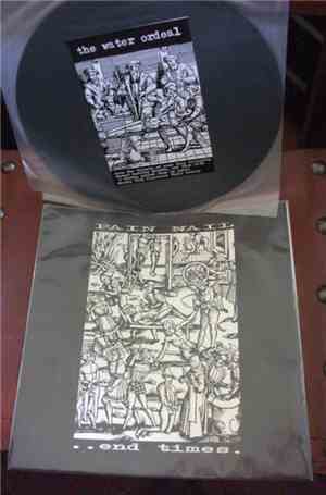 Pain Nail - ..End Times.