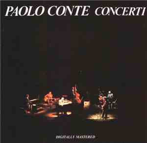 Paolo Conte - Concerti