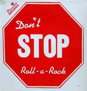 Passion  - Don't Stop Roll-A-Rock