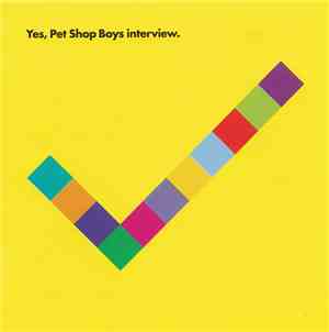 Pet Shop Boys - Yes, Pet Shop Boys Interview.