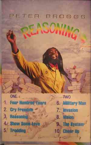 Peter Broggs - Reasoning