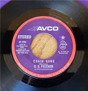 R.B. Freeman - Chain Gang