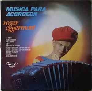 Roger Eggermont - Musica Para Acordeon
