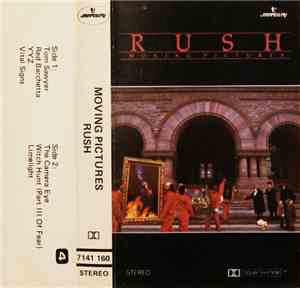 Rush - Moving Pictures