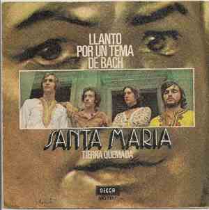 Santa Maria  - Ll Anto Por Un Tema De Bach